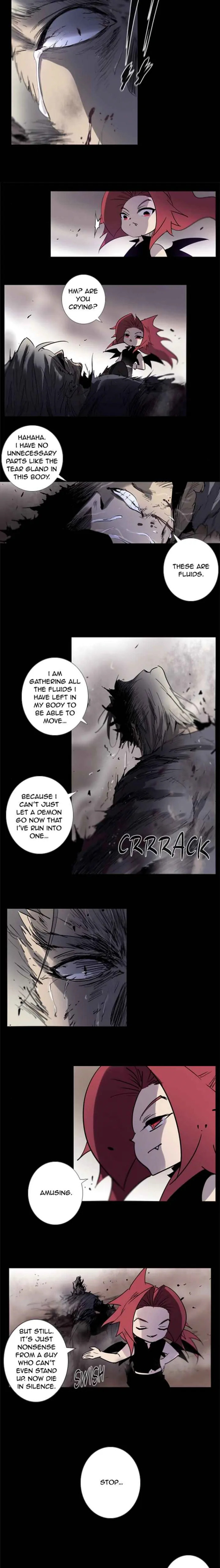 SOUL CARTEL Chapter 169 page 5 - 