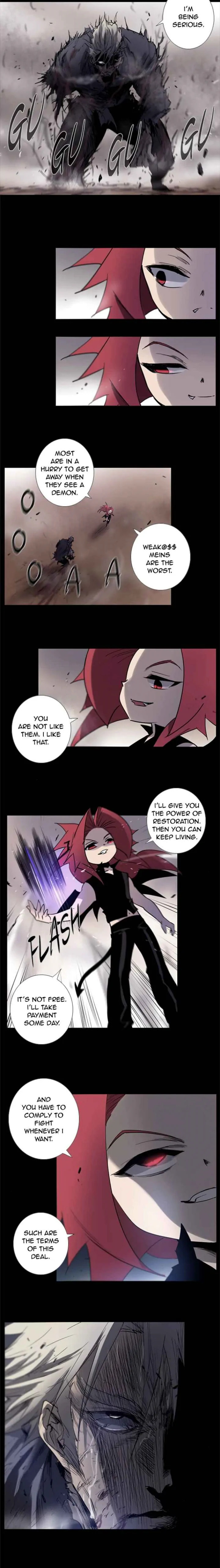 SOUL CARTEL Chapter 169 page 6 - 