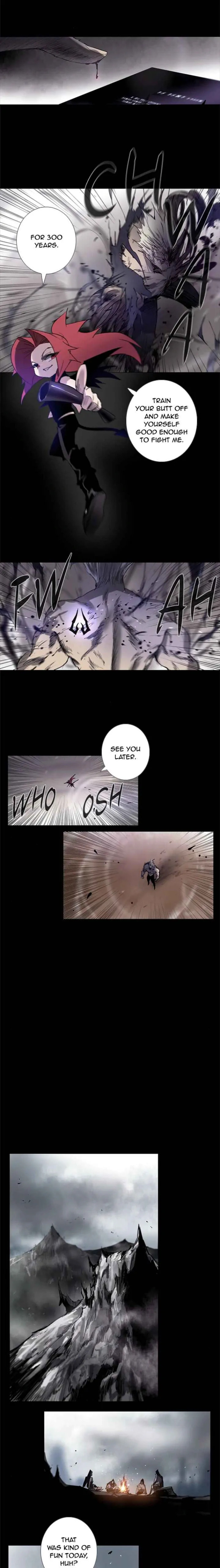 SOUL CARTEL Chapter 169 page 7 - 