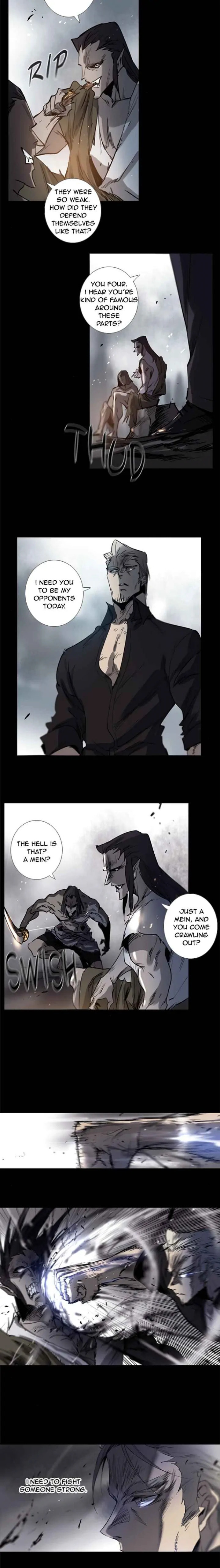 SOUL CARTEL Chapter 169 page 8 - 