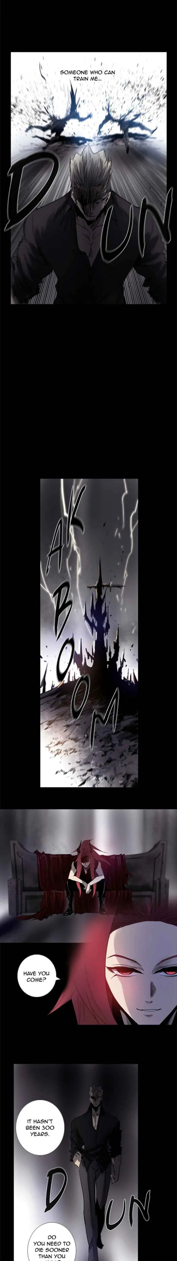 SOUL CARTEL Chapter 169 page 9 - 
