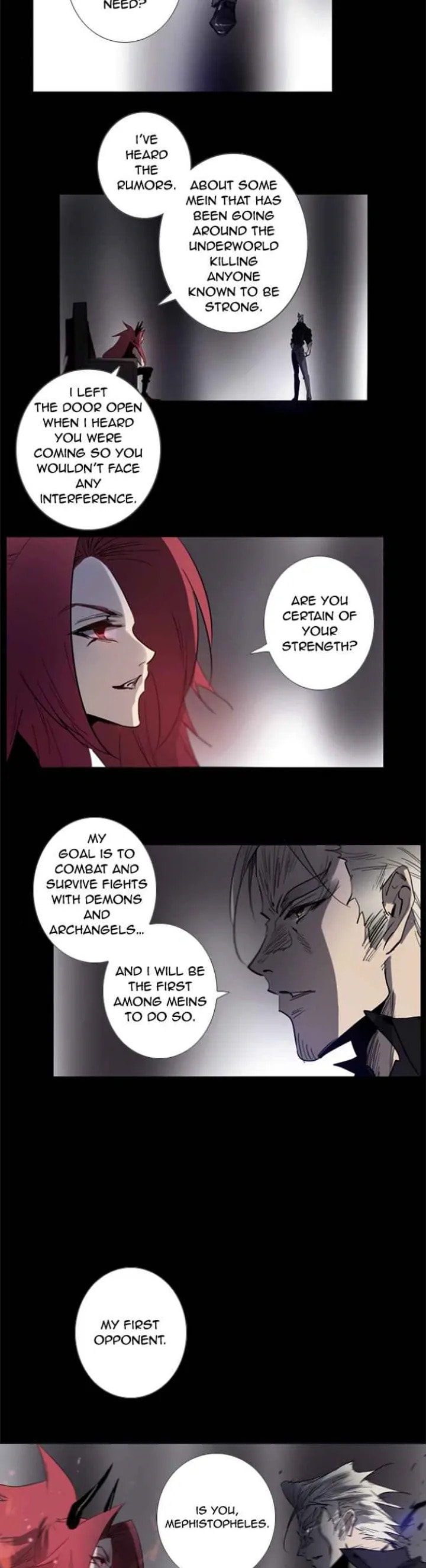 SOUL CARTEL Chapter 169 page 10 - 