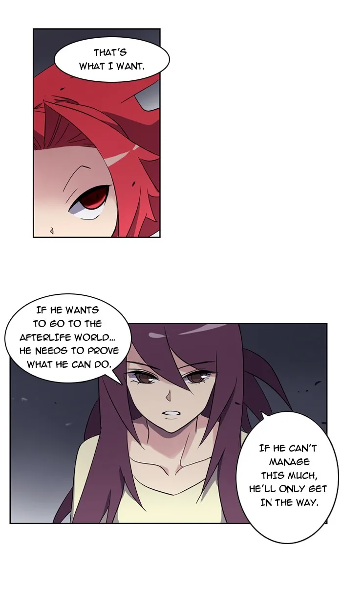SOUL CARTEL Chapter 17 page 14 - 