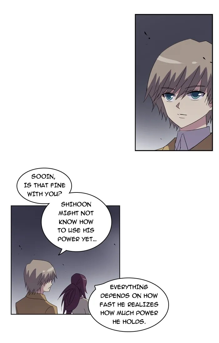 SOUL CARTEL Chapter 17 page 18 - 