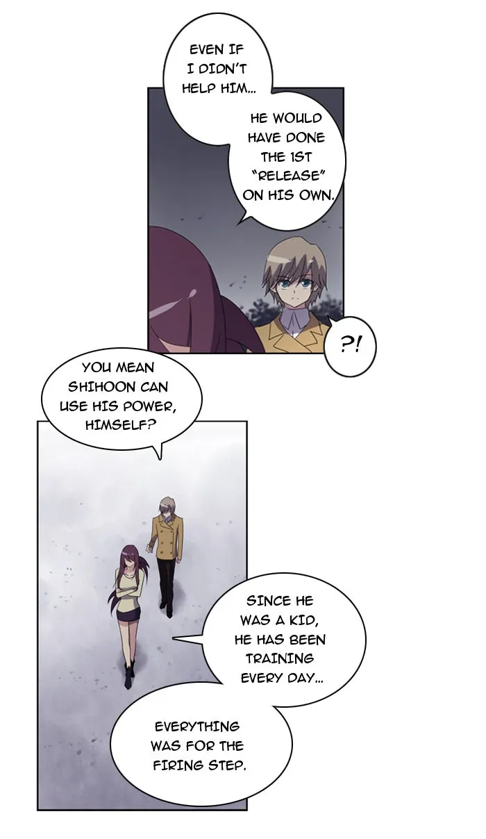 SOUL CARTEL Chapter 17 page 19 - 