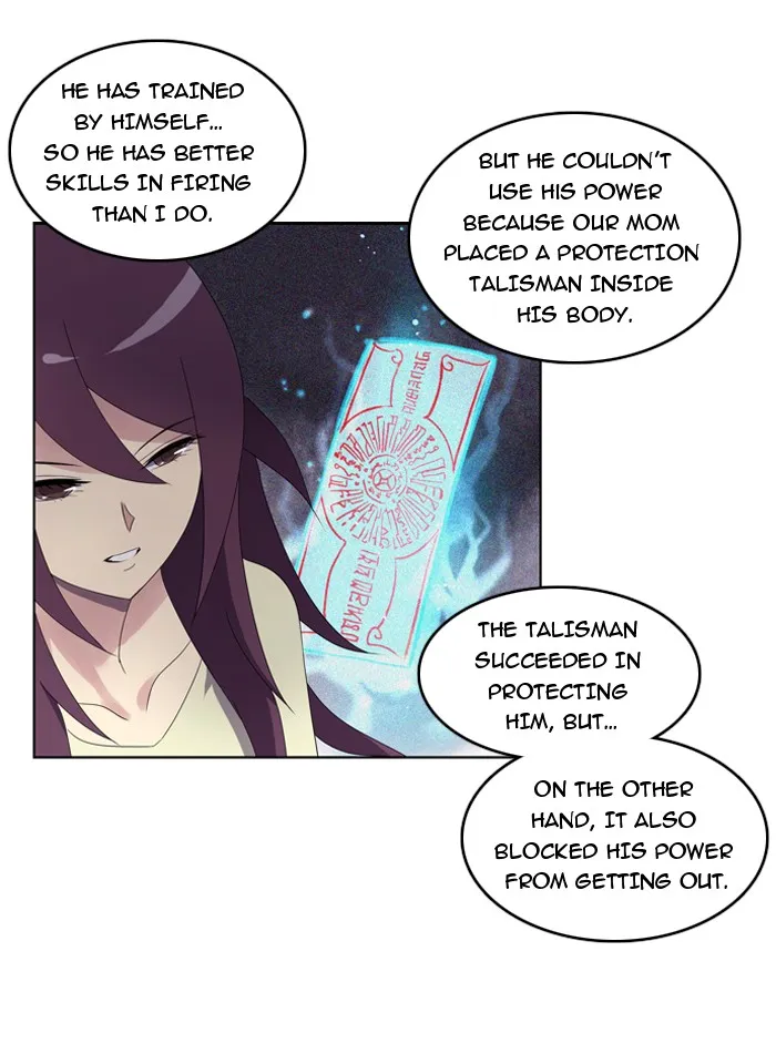 SOUL CARTEL Chapter 17 page 20 - 
