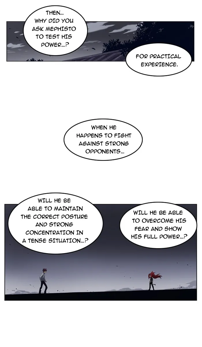 SOUL CARTEL Chapter 17 page 21 - 