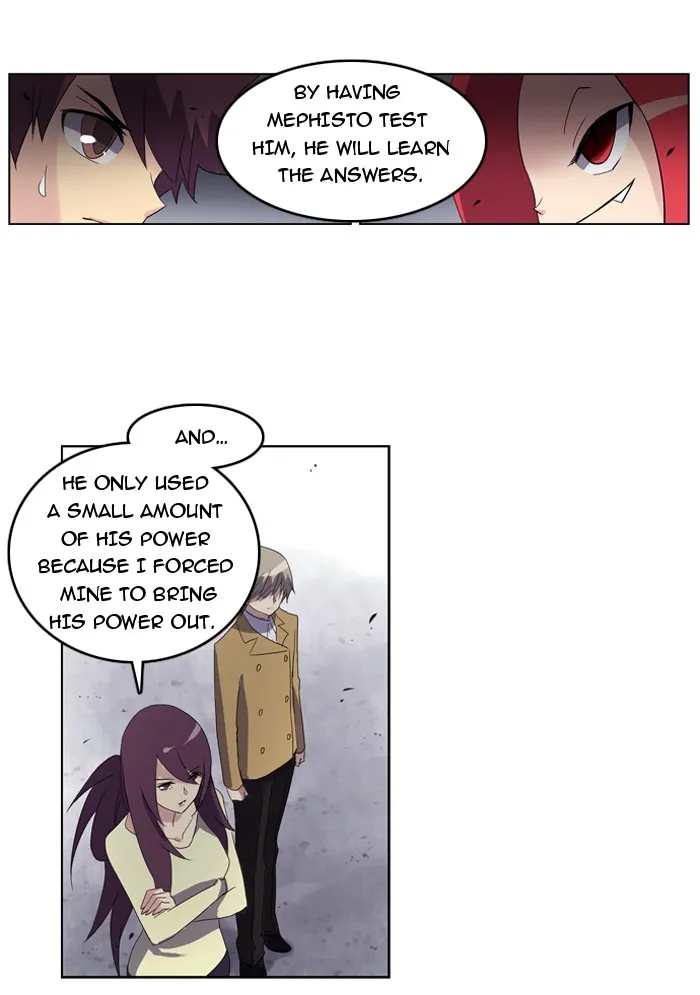 SOUL CARTEL Chapter 17 page 22 - 