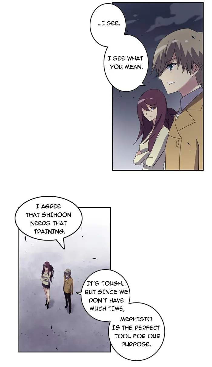 SOUL CARTEL Chapter 17 page 24 - 