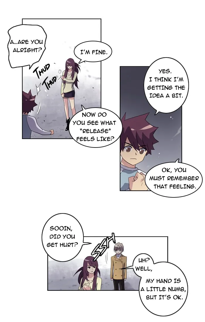 SOUL CARTEL Chapter 17 page 5 - 