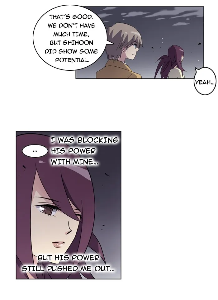 SOUL CARTEL Chapter 17 page 6 - 