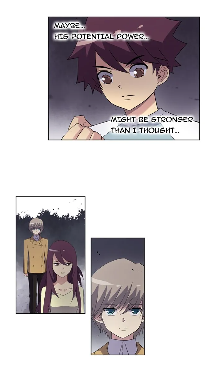 SOUL CARTEL Chapter 17 page 7 - 