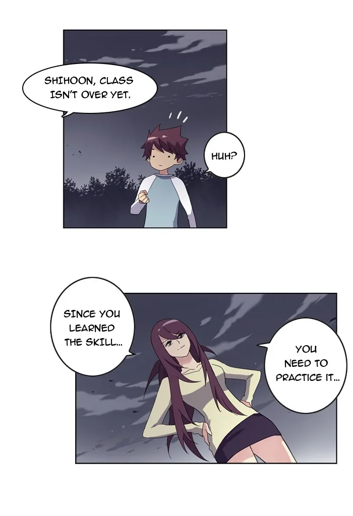 SOUL CARTEL Chapter 17 page 8 - 