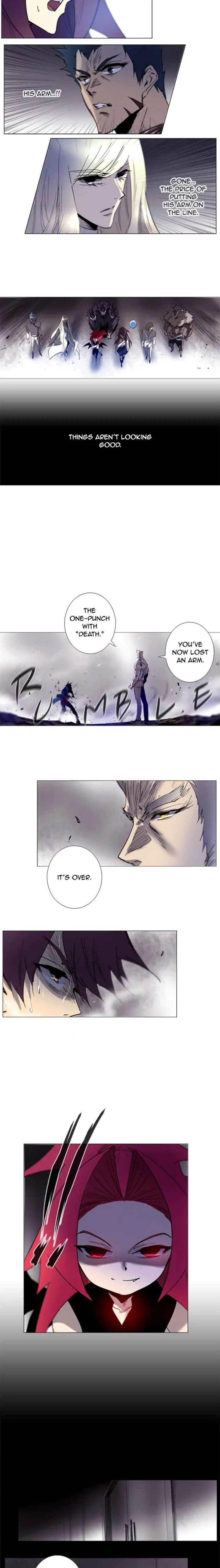SOUL CARTEL Chapter 170 page 2 - 