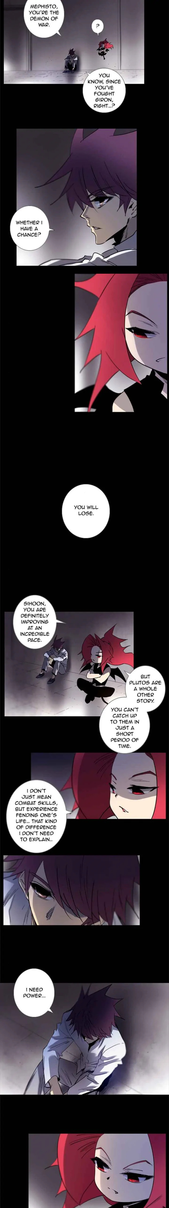 SOUL CARTEL Chapter 170 page 3 - 