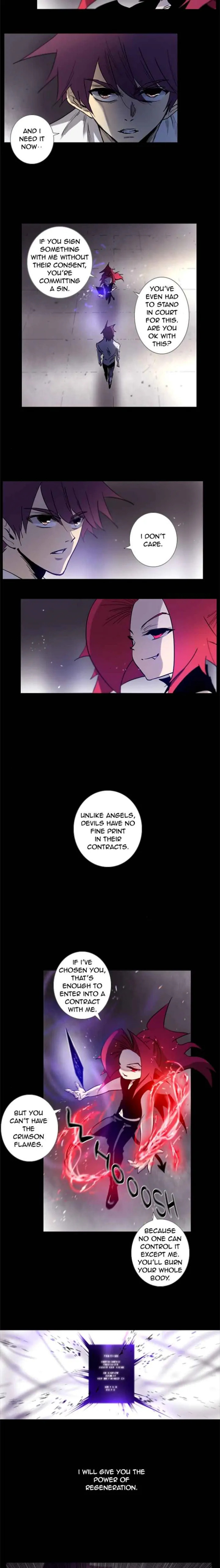SOUL CARTEL Chapter 170 page 4 - 