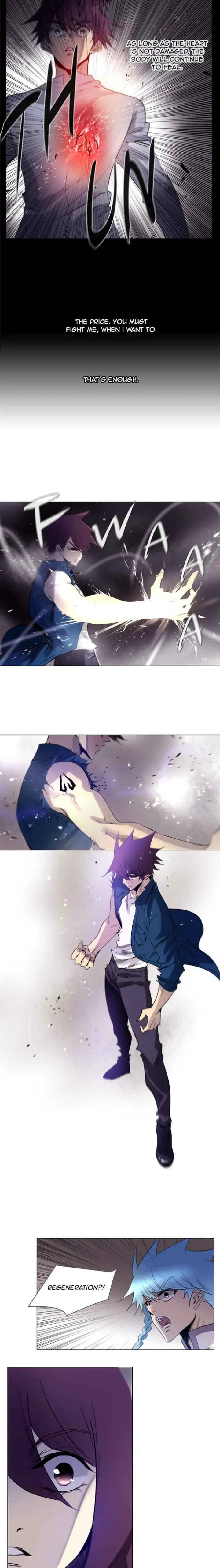 SOUL CARTEL Chapter 170 page 5 - 
