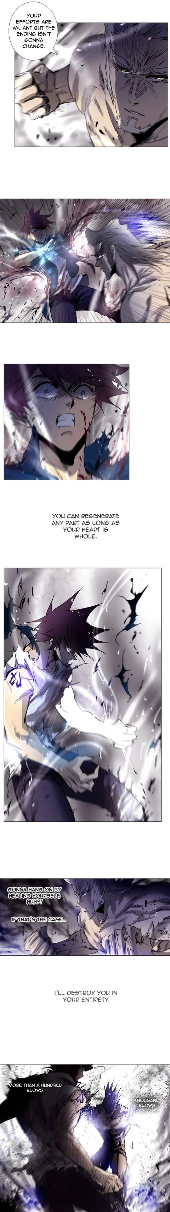 SOUL CARTEL Chapter 170 page 7 - 