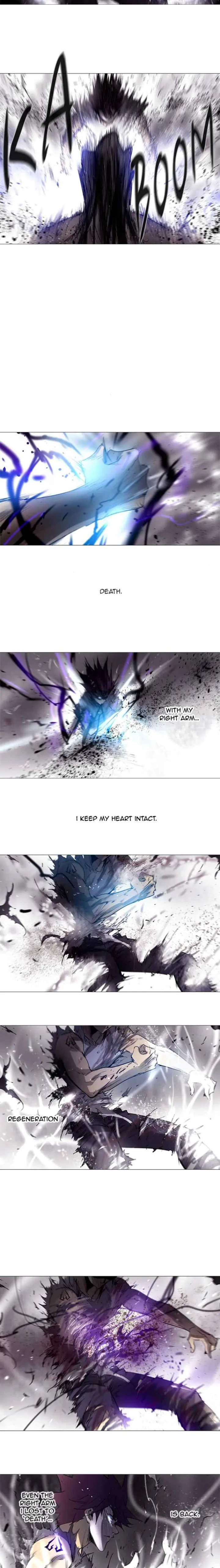 SOUL CARTEL Chapter 170 page 8 - 