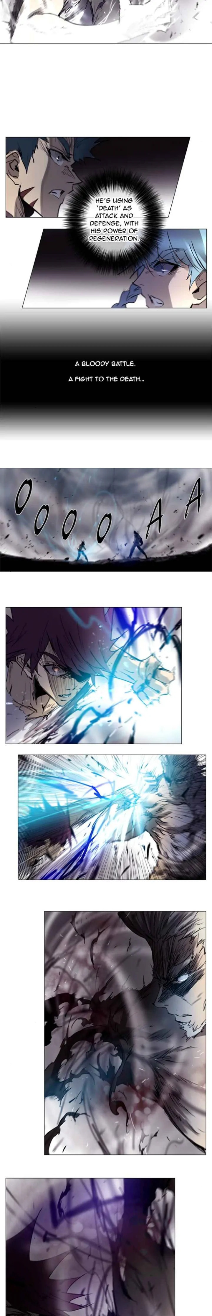 SOUL CARTEL Chapter 170 page 9 - 