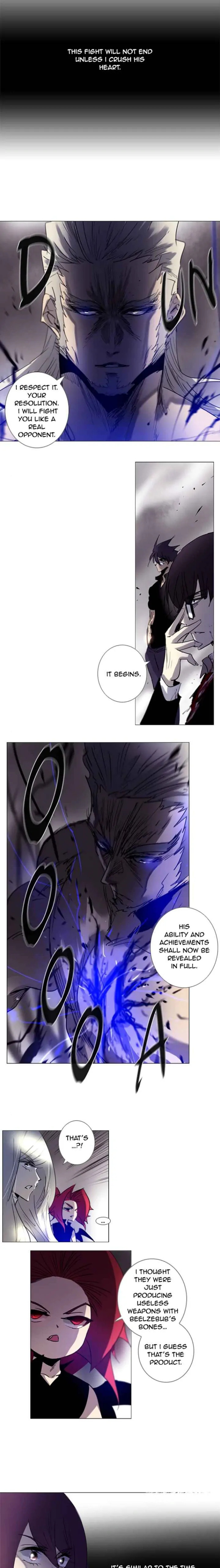 SOUL CARTEL Chapter 171 page 3 - 