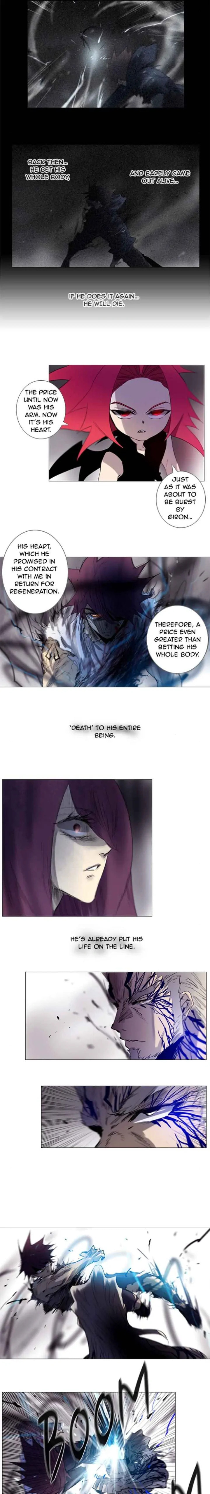 SOUL CARTEL Chapter 171 page 9 - 