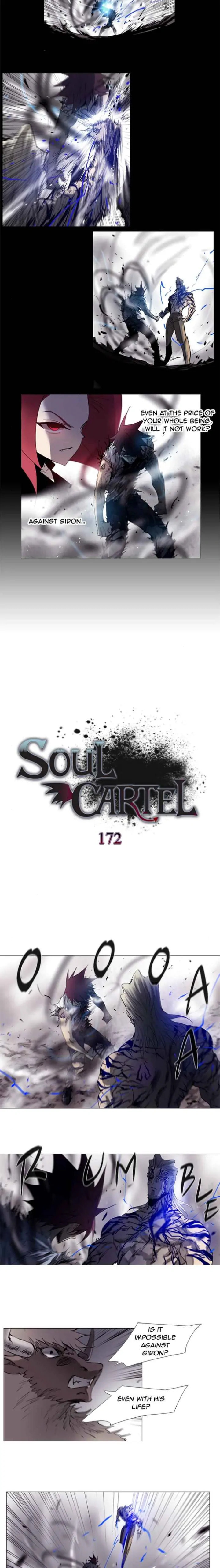SOUL CARTEL Chapter 172 page 3 - 