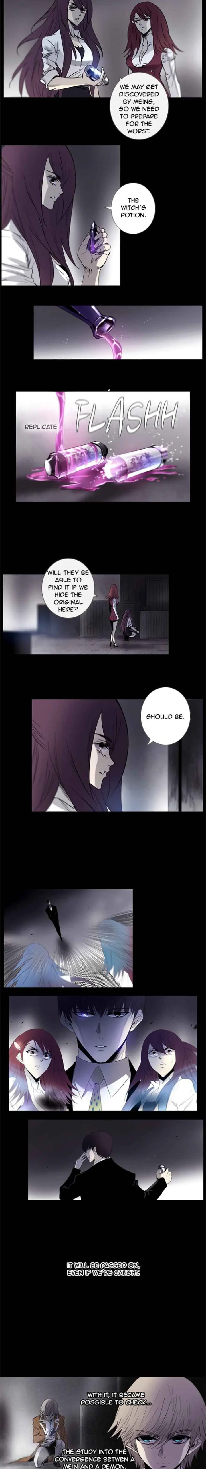SOUL CARTEL Chapter 172 page 5 - 