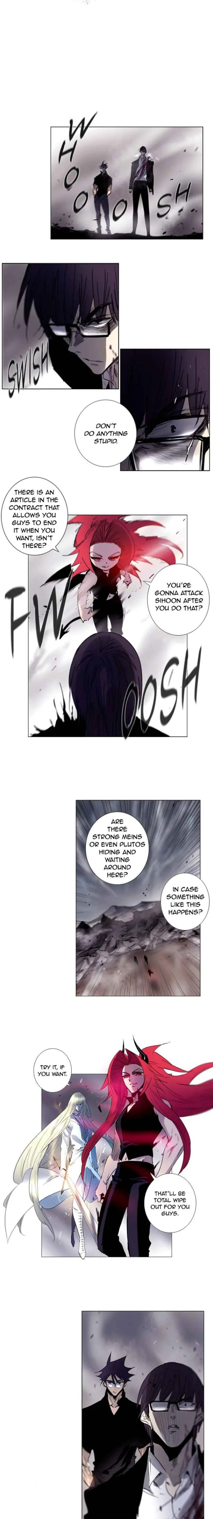 SOUL CARTEL Chapter 172 page 9 - 