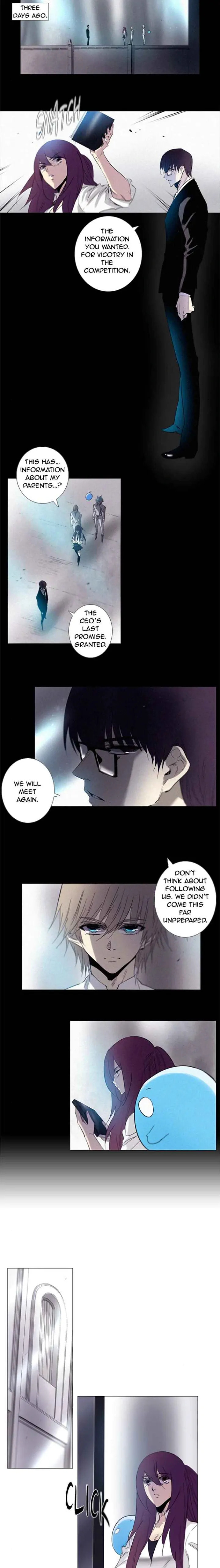 SOUL CARTEL Chapter 173 page 2 - 