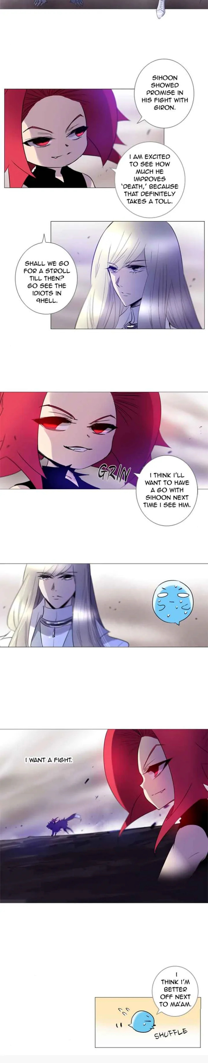 SOUL CARTEL Chapter 173 page 12 - 