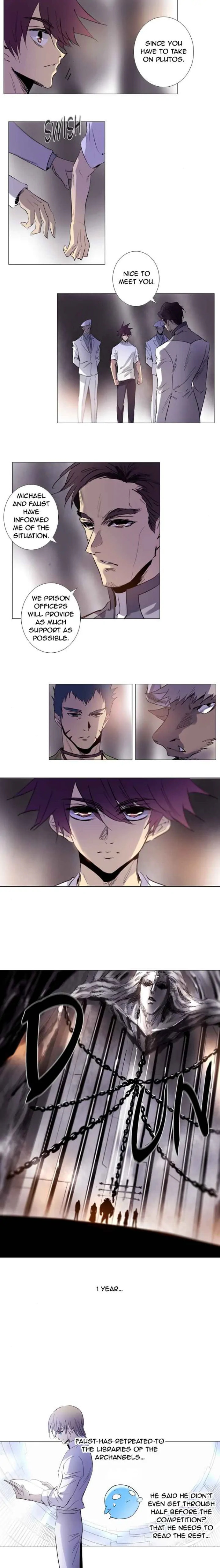 SOUL CARTEL Chapter 173 page 6 - 