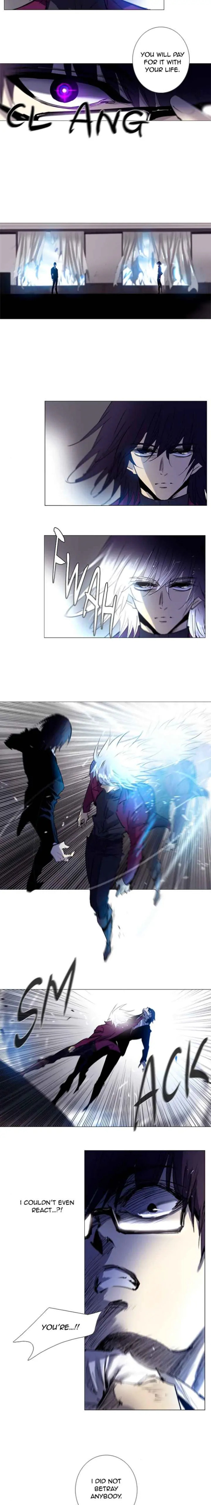 SOUL CARTEL Chapter 174 page 3 - 