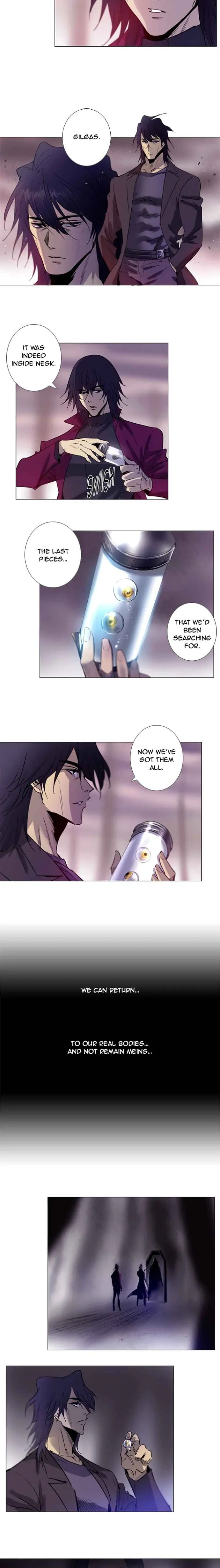 SOUL CARTEL Chapter 174 page 5 - 