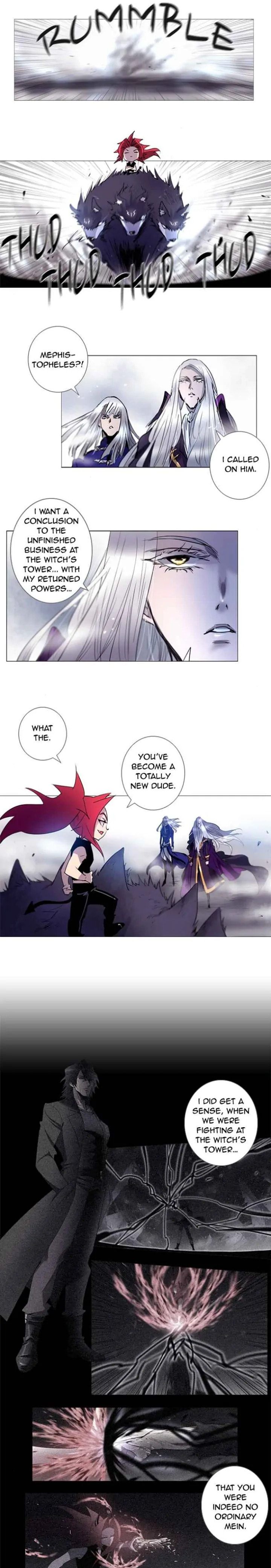 SOUL CARTEL Chapter 174 page 8 - 
