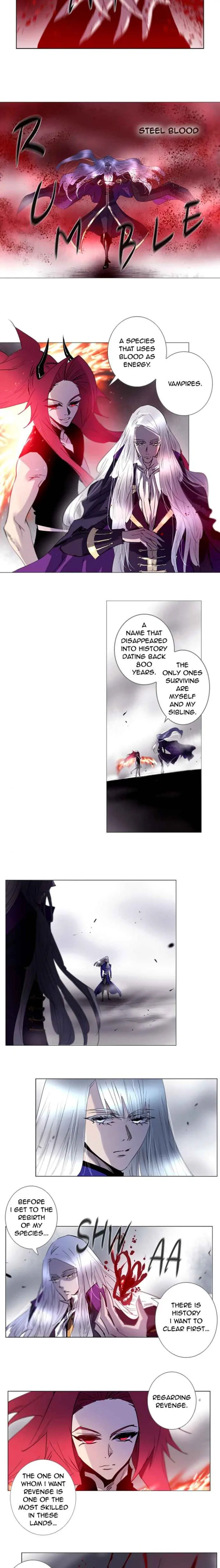 SOUL CARTEL Chapter 175 page 5 - 
