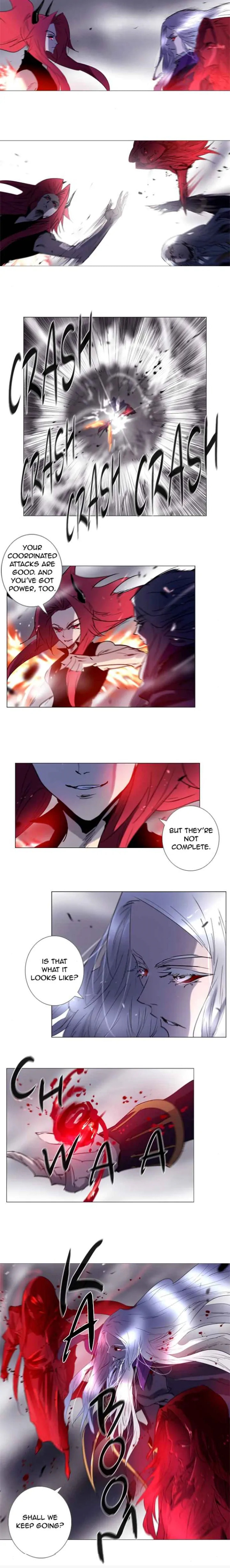 SOUL CARTEL Chapter 175 page 7 - 