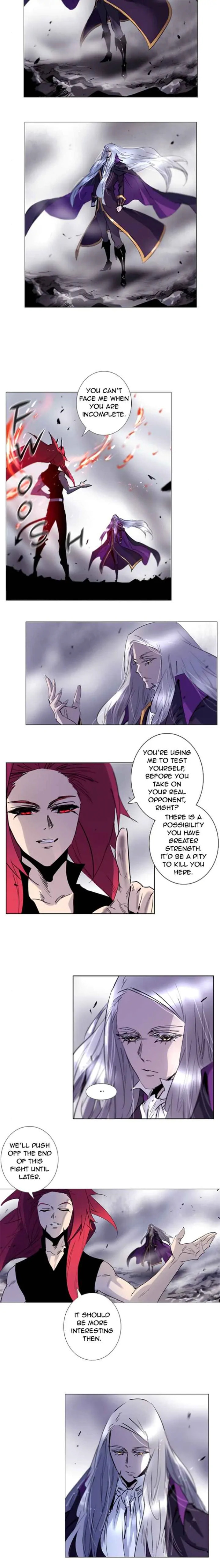 SOUL CARTEL Chapter 176 page 5 - 