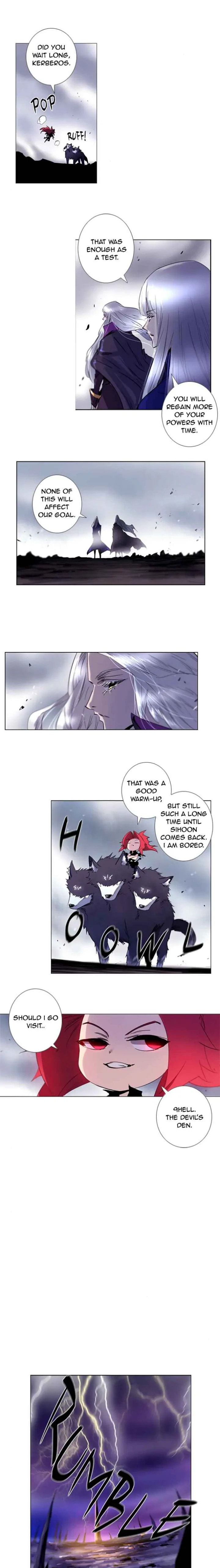 SOUL CARTEL Chapter 176 page 6 - 