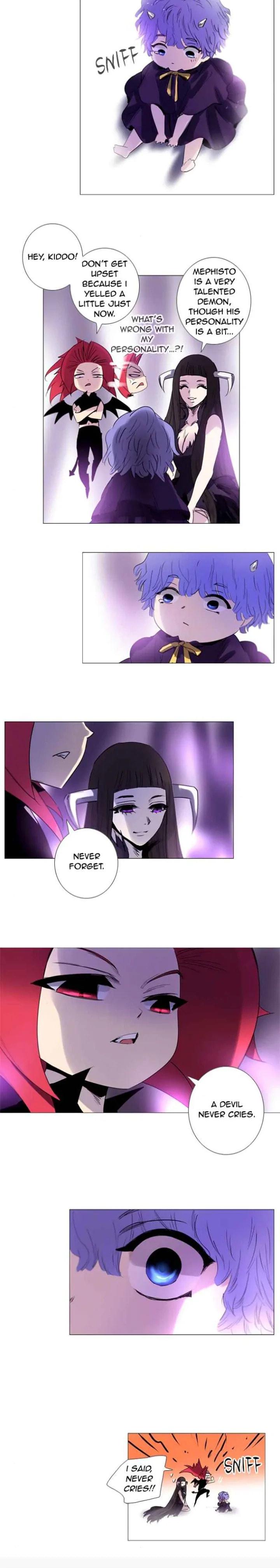 SOUL CARTEL Chapter 176 page 10 - 