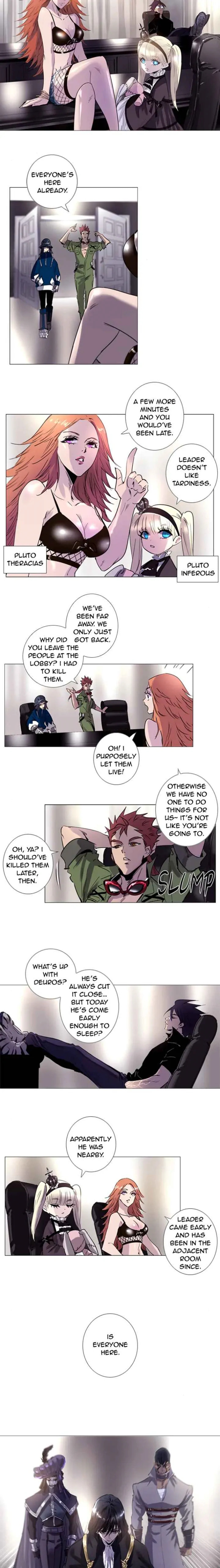 SOUL CARTEL Chapter 177 page 6 - 