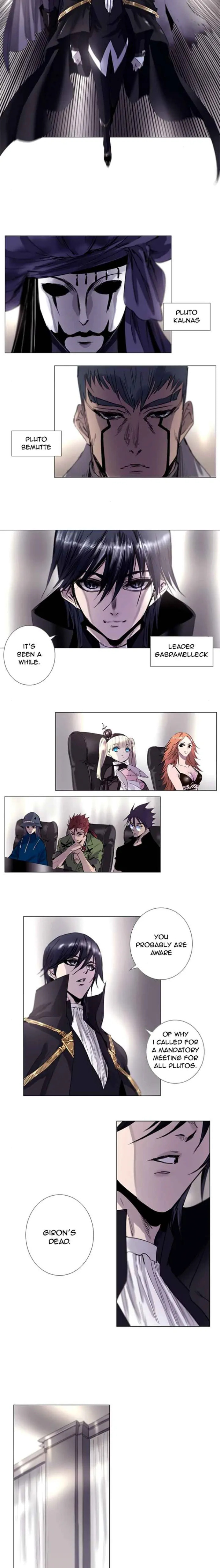 SOUL CARTEL Chapter 177 page 7 - 