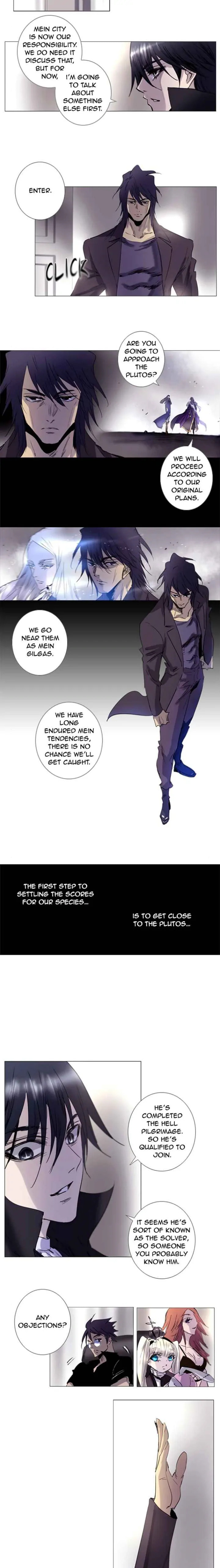 SOUL CARTEL Chapter 177 page 8 - 