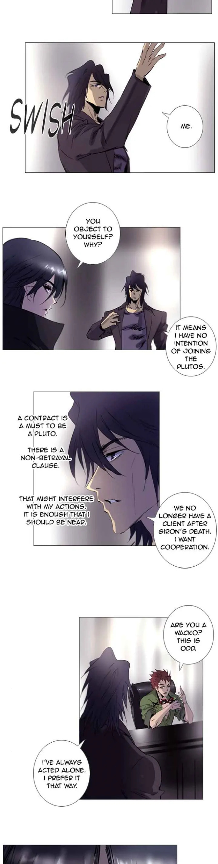 SOUL CARTEL Chapter 177 page 9 - 