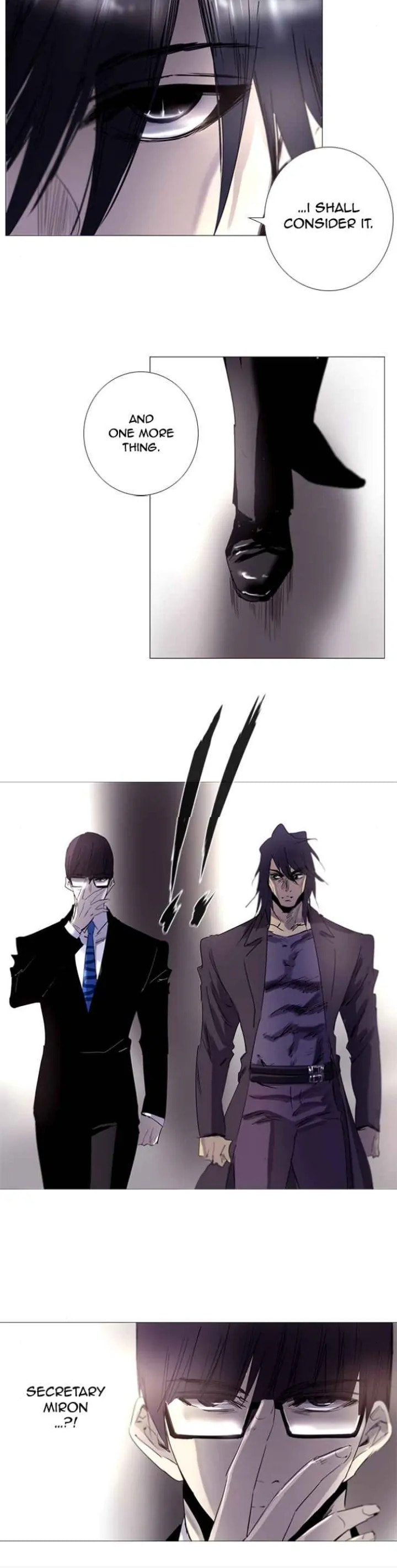 SOUL CARTEL Chapter 177 page 10 - 