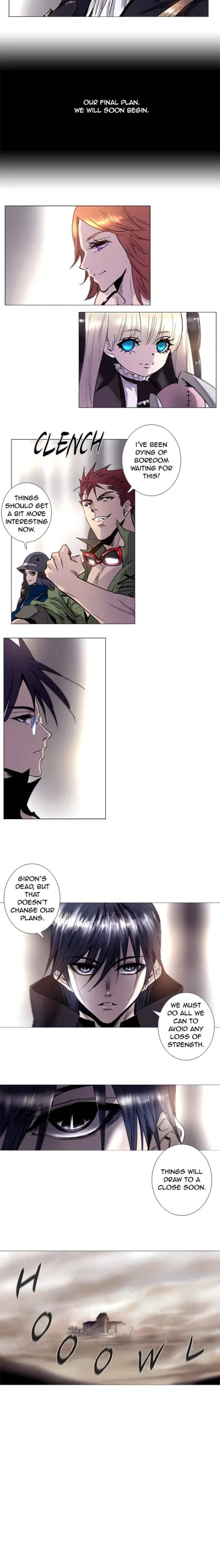 SOUL CARTEL Chapter 178 page 3 - 