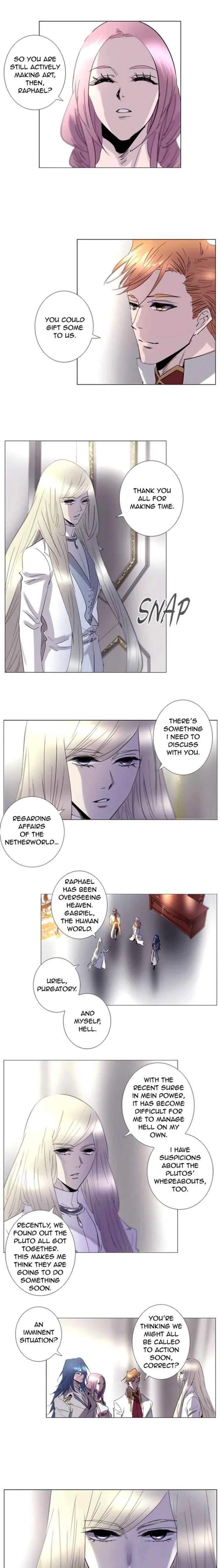 SOUL CARTEL Chapter 178 page 6 - 
