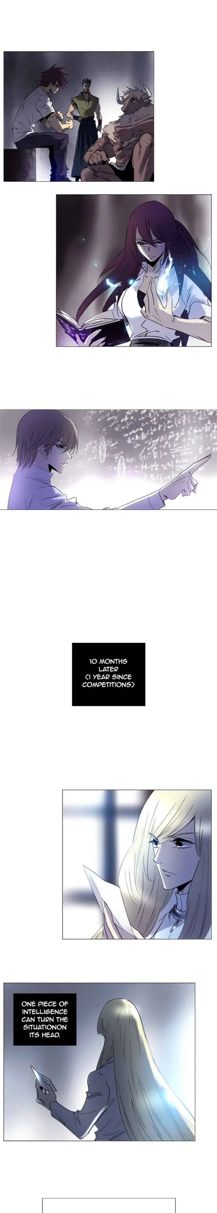 SOUL CARTEL Chapter 178 page 8 - 