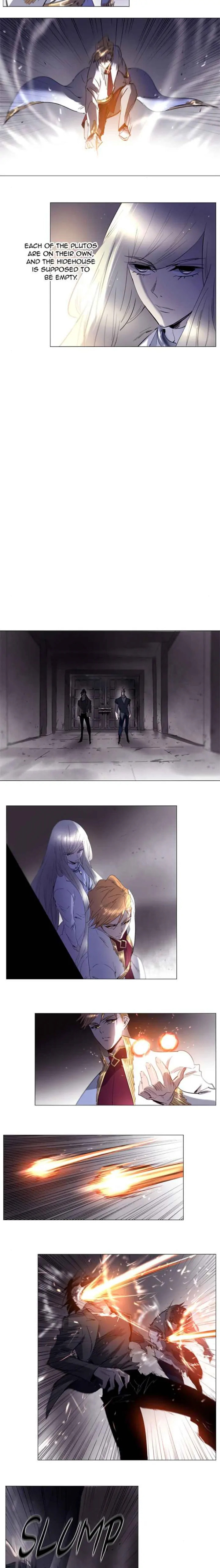 SOUL CARTEL Chapter 179 page 5 - 