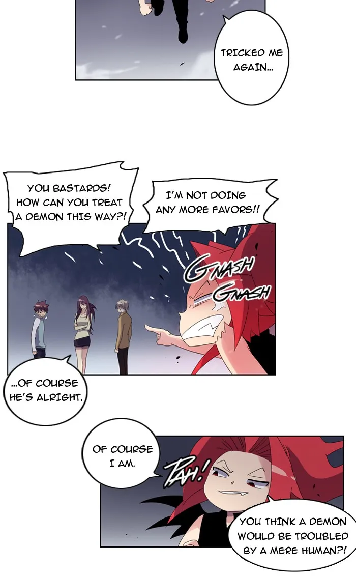 SOUL CARTEL Chapter 18 page 11 - 